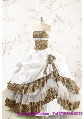 Luxurious Ball Gown Quinceanera Dresses with wraps