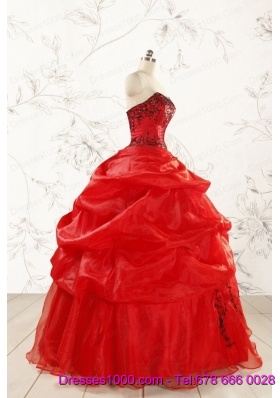 Prefect Sweetheart Quinceanera Dresses for 2015