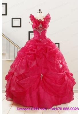 Perfect Sweetheart Quinceanera Dresses with Appliques