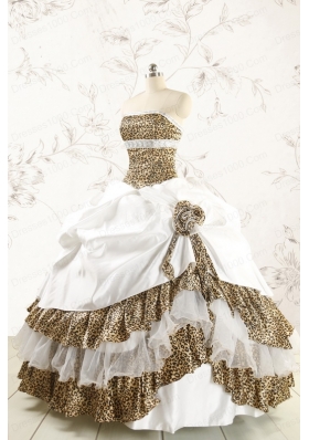 2015 Most Popular Quinceanera Dresses with Strapless