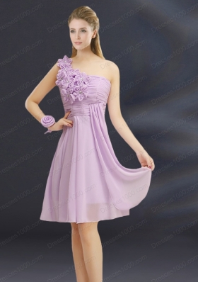 2015 Exquisite Prom Dress with Ruching