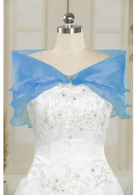 2015 New Style Multi Color Quinceanera Dresses with Beading and Ruffles