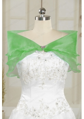 In Stock Halter Top Sweet 16 Dresses with Appliques