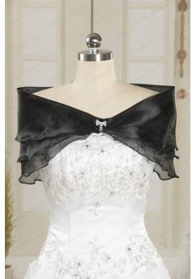 In Stock Latest Off The Shoulder Appliques Quinceanera Dresses in Purple