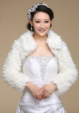 In Stock Strapless Embroidery Quinceanera Dresses in Purple