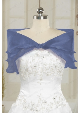 In Stock Sweetheart Quinceanera Gowns with Appliques