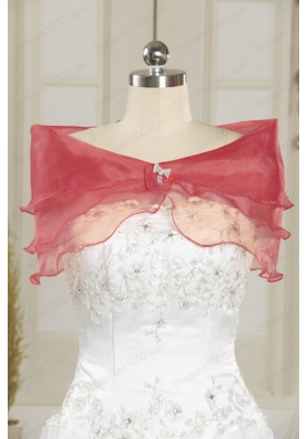 2015 Fashionable Ball Gown Leopard Quinceanera Dresses in Multi-color