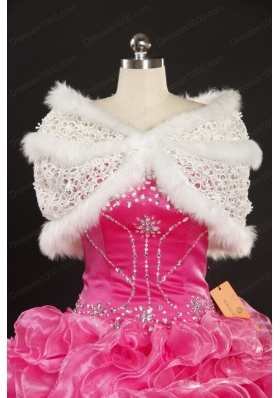 Most Popular Strapless Appliques Quinceanera gowns