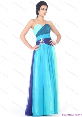 Colorful Prom Dresses - Ombre Evening Gowns - Multi Colored Dresses