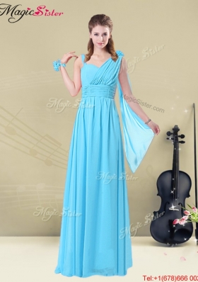 Group Buying New Style Floor-length Empire Bridesmaid Dresses