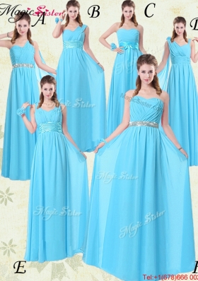 Group Buying New Style Floor-length Empire Bridesmaid Dresses