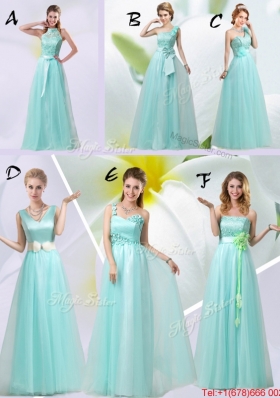 The Brand New Style Bridesmaid Dress Chiffon Hand Made Flowers with Empire