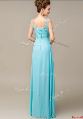 Discount Lace Up Appliques and Laced Prom Dresses in Aqua Blue