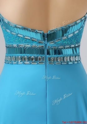 Beautiful Sweetheart Prom Dresses with Beading and Sequins