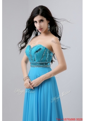 Beautiful Sweetheart Prom Dresses with Beading and Sequins