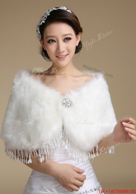 2015 Remarkable Beading Mini Length Dama Dresses in Coral Red