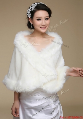 Luxurious 2015 High Low Dama Dress with Appliques and Ruffles