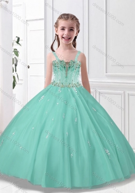 2016 Spring Pretty Ball Gown Beading Princesita With Quinceanera Dresses