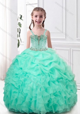 Beautiful Sweetheart Princesita With Quinceanera Dresses with Pick Ups and Ruffles for Spring