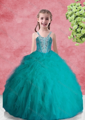 Lovely Ball Gown Sweetheart Princesita With Quinceanera Dresses with Beading