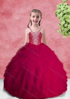 Lovely Ball Gown Sweetheart Princesita With Quinceanera Dresses with Beading