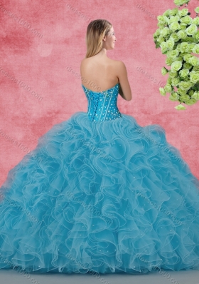 Summer Luxurious Ball Gown Sweetheart Princesita With Quinceanera Dresses