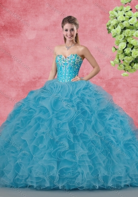 Summer Luxurious Ball Gown Sweetheart Princesita With Quinceanera Dresses