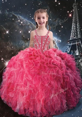 2016 Pretty Ball Gown Sweetheart Princesita With Quinceanera Dresses with Beading