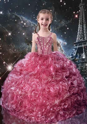 Fall Fashionable Ball Gown 2016 Princesita With Quinceanera Dresses with Beading