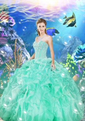 2016 Unique Ball Gown Sweetheart Detachable Quinceanera Gowns for 16 Birthday Party