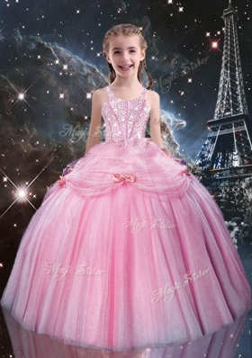 Gorgeous Sweetheart Quinceanera Dresses and Lovely Straps Mini Quinceanera Dresses and Beautiful Beading Short Dama Dresses