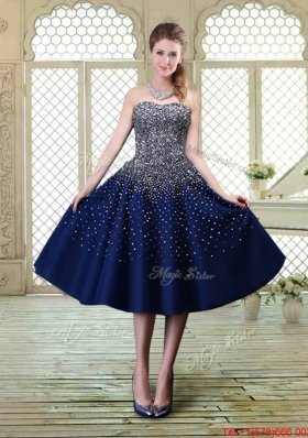 Luxurious Sweetheart Beading Prom Dresses for 2016