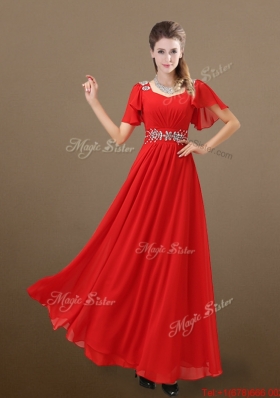 Perfect Empire Beading Prom Dress for 2016 Fall