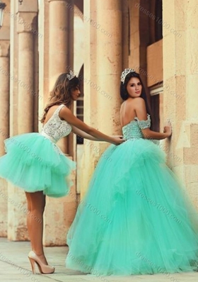 Fashionable Off the Shoulder Lovely Prom Dress with Lace and Appliques