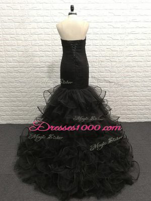 Affordable Tulle Sleeveless Floor Length Pageant Dress for Teens and Beading