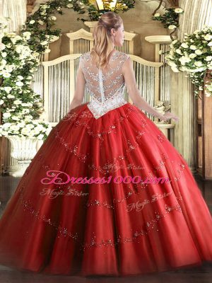 Olive Green Zipper Quinceanera Dress Beading and Appliques Sleeveless Floor Length