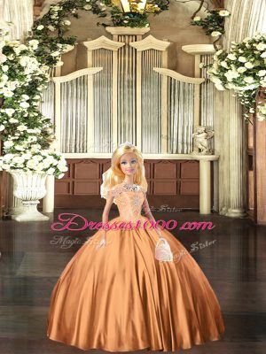 Best Off The Shoulder Sleeveless Tulle 15th Birthday Dress Beading Lace Up