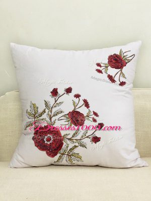 Elegant Multi-color 15 Quinceanera Dress Halter Top Sleeveless Sweep Train Lace Up