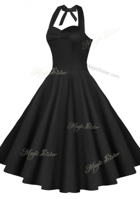 Black Prom Evening Gown Prom and Party and For with Ruching Sweetheart Sleeveless Backless