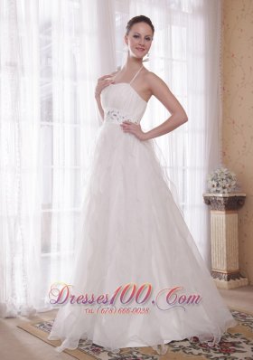 Princess Halter Brush Train Maternity Dress Taffeta