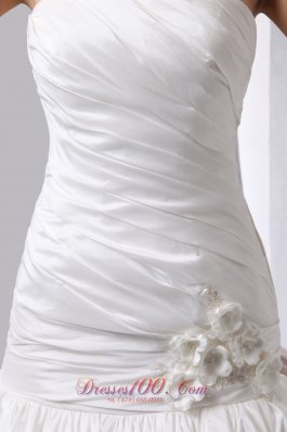 Strapless Mermaid Wedding Dress on Sale