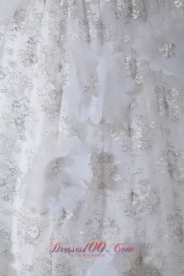 Special Fabric Beading Column Sweetheart Wedding Dress