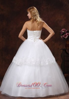 Beading Embroidery 2013 Wedding Gowns Sweetheart Layer