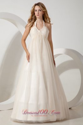 Discounted Maternity Wedding Dress