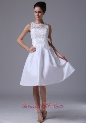 cheap short wedding dresses