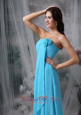 Baby Blue Homecoming Dress Panache Plus Size Flowers