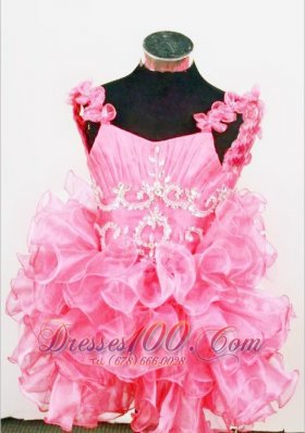Pageant dress son