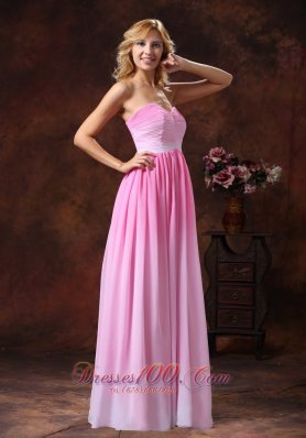 Ombre Color Ruched Prom gown Cheap 2013