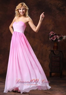 Ombre Color Ruched Prom gown Cheap 2013