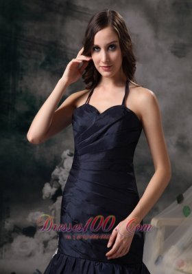 Halter Prom / Evening Dress Mermaid Layers 2013